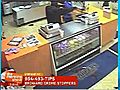 Police release surveillance video from Snappers Restaurant robbery (The  Morning Show Channel 39/Comcast 11)