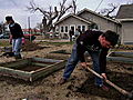 Greensburg 2: The Community Garden