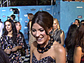 Jennifer Carpenter Dexter Interview - SCREAM 2009