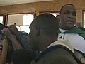 Celtics meet with local students