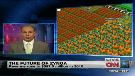 The future of Zynga