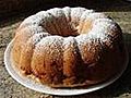 Apple Bundt Cake Recipe