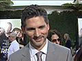 Eric Bana Interview - Funny People