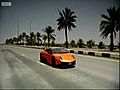 Top Gear Lamborghini Murcielago Lp640-4 SV