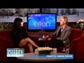 Snooki Tells Ellen She Wakes Up In a Garbage Can