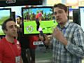 @ - E3 2010 video - Tiger Woods PGA Tour 11 with Playstation Move