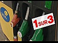 Carburant : lundi noir