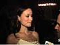 10:17 p.m. PST: Olivia Wilde