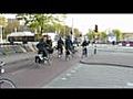 Bicycle Rush Hour -Utrecht (Netherlands)-