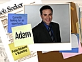 The Job Journal: Meet Adam