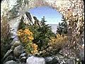 Mount Whitney Trail, Sierra Nevada