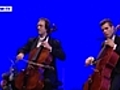 Cellists&#039; celebration