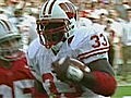 Big Ten Icons - Ron Dayne