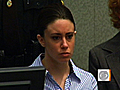 Jury deliberates Casey Anthony verdict