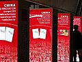 Skandalgeraune – China auf der Frankfurter Buchmesse