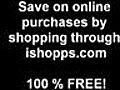 Video Ferret Pet Supplies thru ISHOPPS.COM  Save $  Make Money!