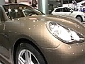 Auto China 2010 Porsche