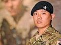 Gallant Gurkha Gets Award For Taliban Battle