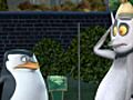 The Penguins of Madagascar: 