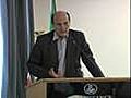 24/06/2010 - Per il Mezzogiorno - Intervento di Pier Luigi Bersani