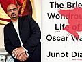 Origins: Pulitzer Prize Winner Junot Diaz