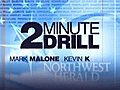 The 2-Minute Drill With Mark Malone And Kevin Kaduk