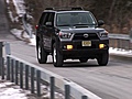 2011 Toyota 4Runner Test Drive