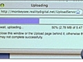 How to Upload a Video to Monkeysee