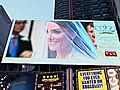 Times Square couples tie the knot with royals