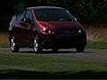 2011 Honda Insight - Overview