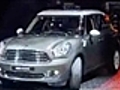 Video: Premier del MINI Countryman