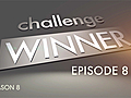 Challenge Winner Interview: Episode 8