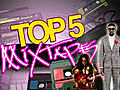 Top 5 Mixtapes of &#039;08