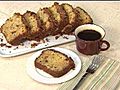 Eat Beat - Apple Walnut Loaf