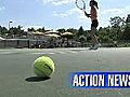 VIDEO: New treatment for tennis elbow