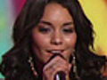 Corbin Bleu,  Zac Efron, Vanessa Hudgens, Ashley Tisdale Introduce Christina Aguilera