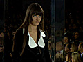 In Fashion : June 2010 : Irina Lazareanu\&#039;s New Clothing Line