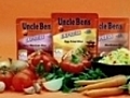 Uncle Bens Rice Range