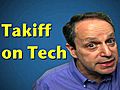 Takiff on Tech  &#8212; LCD or Plasma TV?