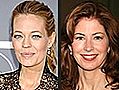 Jeri Ryan &amp; Dana Delany Play Doctor