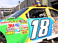 Garage Cam: Charlotte Motor Speedway