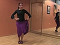 Dancing the Flamenco - Flamenco Dancing- Dance Step Combinations