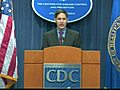 CDC director discusses H1N1 flu pandemic