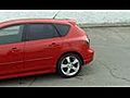 Usages 2005 Mazda 3 Sport GT occasion Domaine Honda Montreal