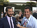 Adam Sandler and Judd Apatow Interview - Funny People