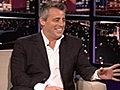 Chelsea Lately: Matt LeBlanc