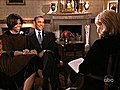 A Thanksgiving Visit with the Obama’s