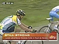 Lance Armstrong Eyeing 2010 Tour De France