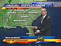 Tue. March 24th - Evening Forecast