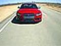 Of The Year: The Winding Road Course - 2008 Motor Trend Car of the Year Video